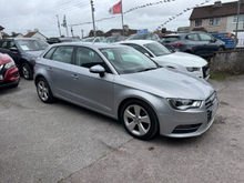 2015 Audi A3 1.6L Diesel For Sale Images
