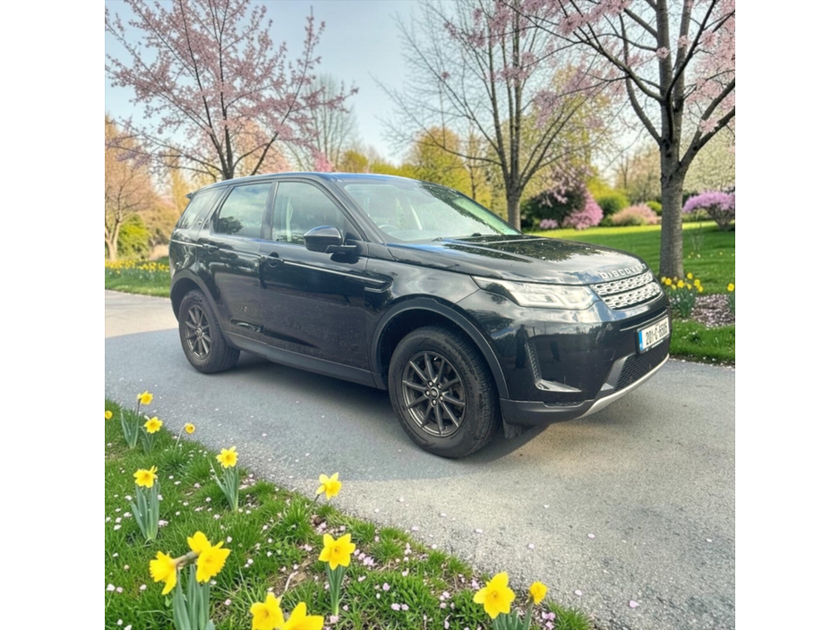 2020 Land Rover Discovery Sport 2L Diesel For Sale Images