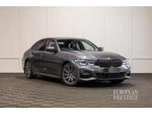 BMW 3 Series 318d M Sport