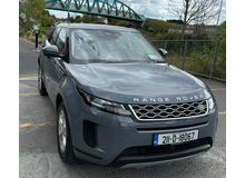 Land Rover Range Rover Evoque EVO 2.0ED S 5DR
