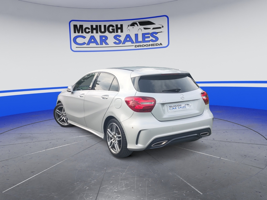 2017 Mercedes-Benz A Class 1.6L Petrol For Sale Images