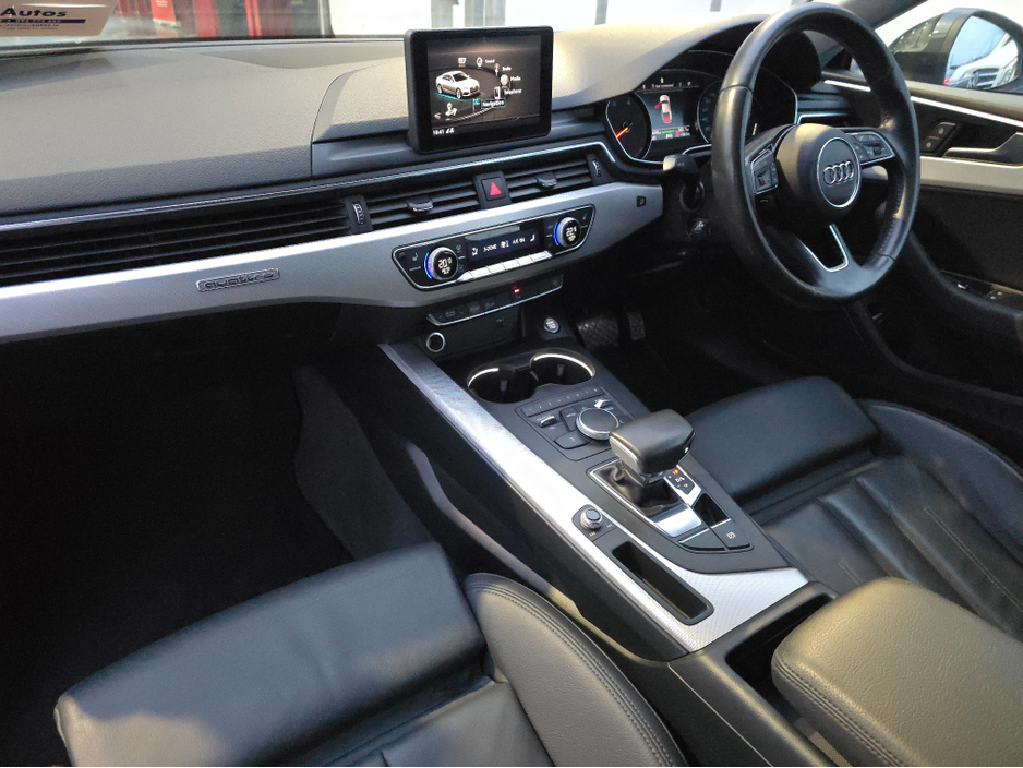 2018 Audi A5 2L Diesel For Sale Images