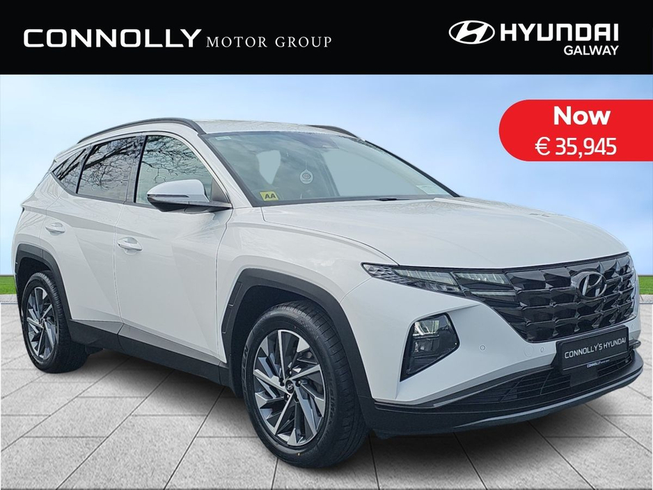 Hyundai Tucson 2WD Executive Plus 4.9%