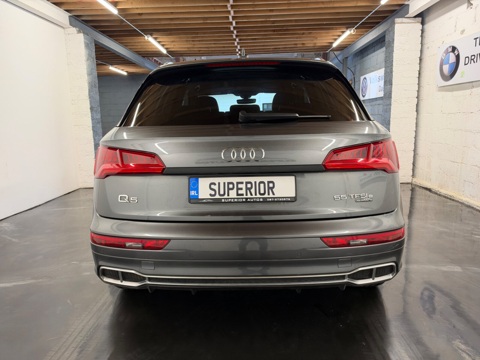 2020 Audi Q5 2L Petrol Hybrid For Sale Images