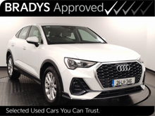 Audi Q3 SPORTBACK 35TFSI 150 SE 4DR 35