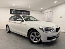 2014 BMW 1 Series 1.6L Petrol For Sale Images