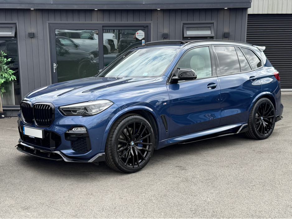2019 BMW X5 3L Diesel For Sale Images