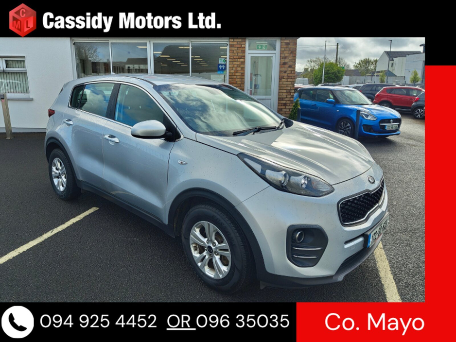 2017 Kia Sportage For Sale Images