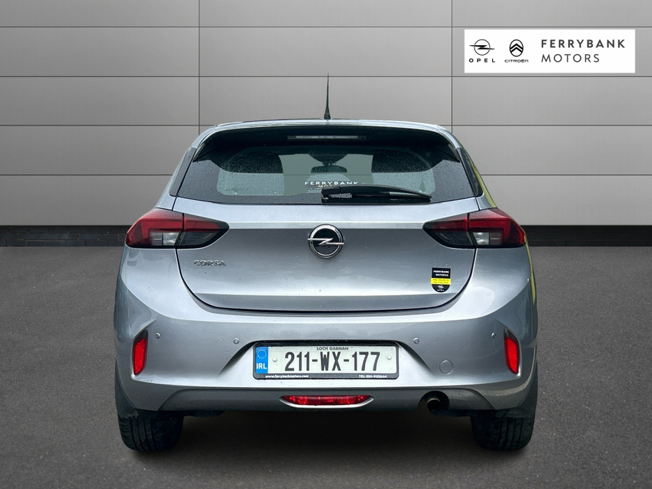 2021 Opel Corsa 1.2L Petrol For Sale Images