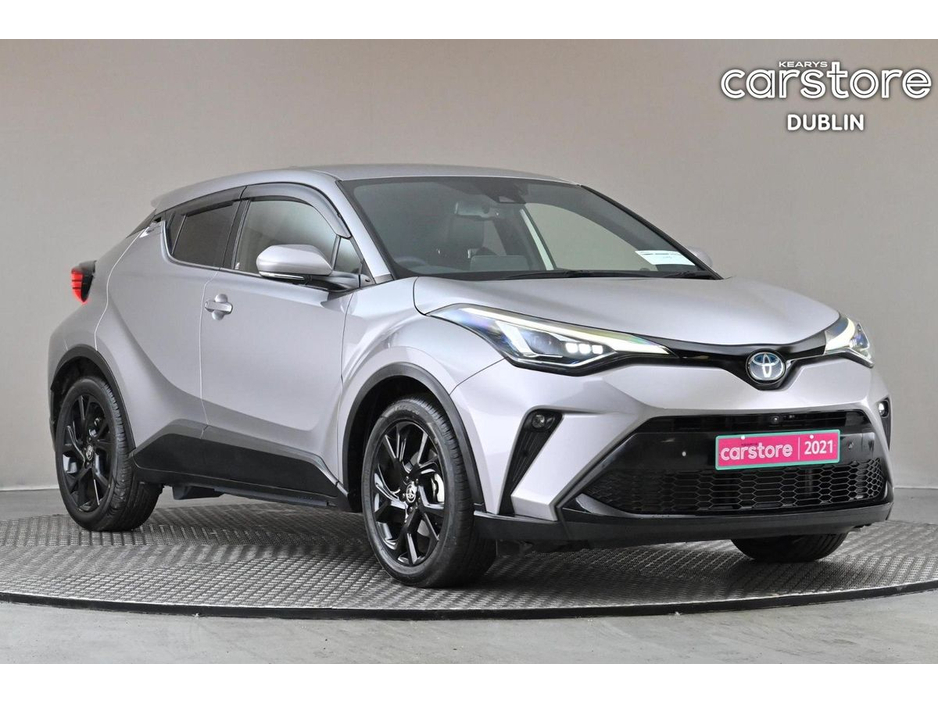 Toyota C-HR 1.8 HYBRID *HALF LEATHER*360 PAN CAM*PARK SENSORS*