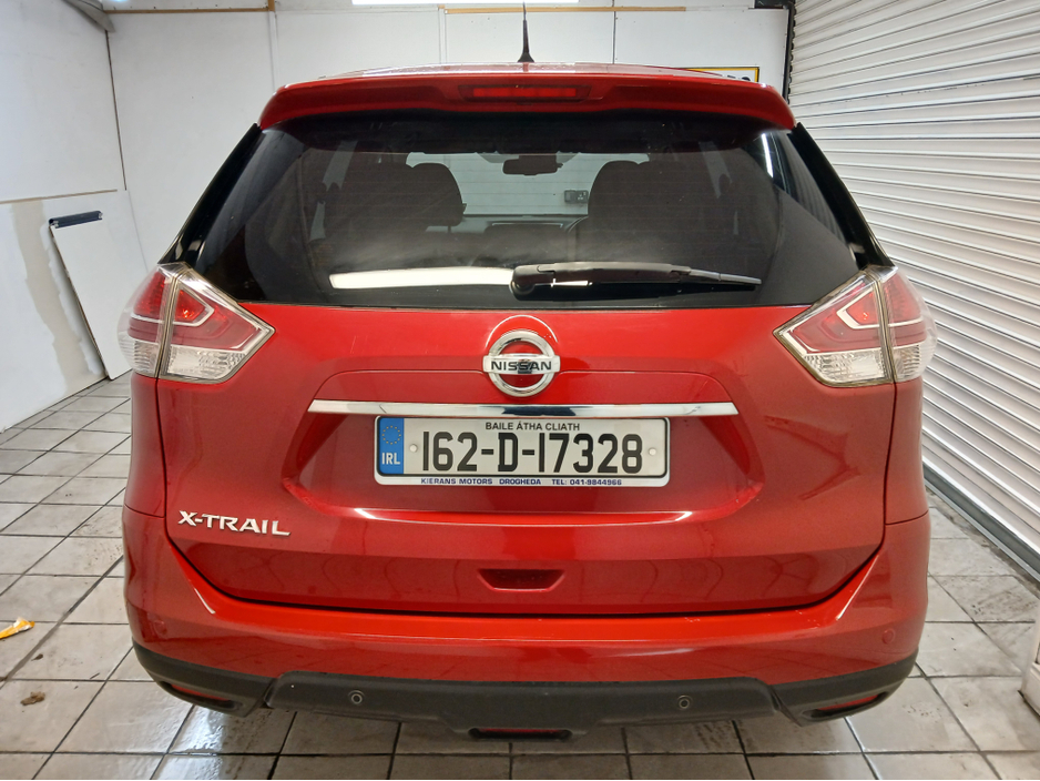 2016 Nissan X-Trail 1.6L Diesel For Sale Images