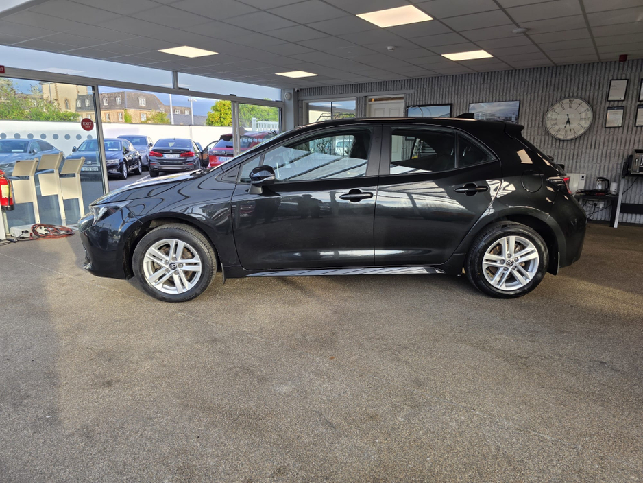 2023 Toyota Corolla 1.8L Petrol Hybrid For Sale Images