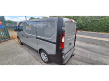2019 Renault Trafic 1.6L Diesel For Sale Images