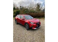 2021 Peugeot 2008