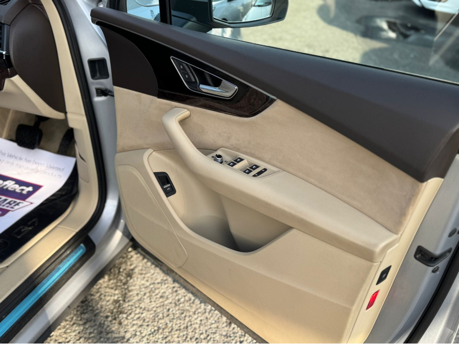 2016 Audi Q7 3.0L Diesel For Sale Images
