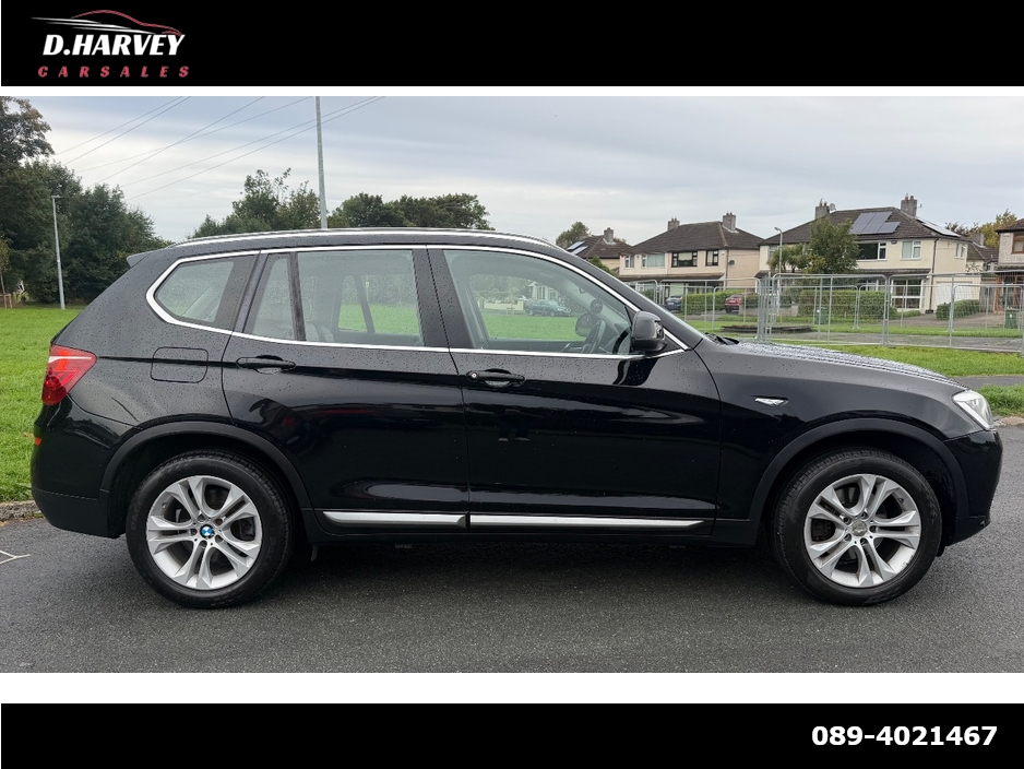 2015 BMW X3 2L Diesel For Sale Images