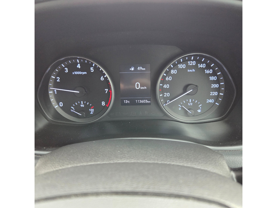 2017 Hyundai i30 1.0L Petrol For Sale Images