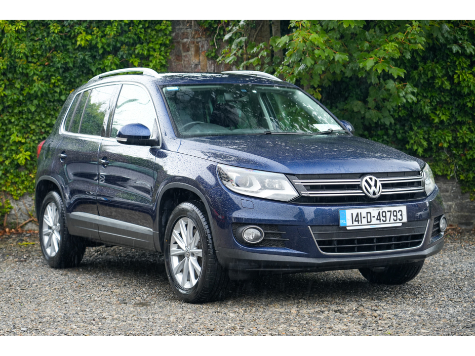 2014 Volkswagen Tiguan