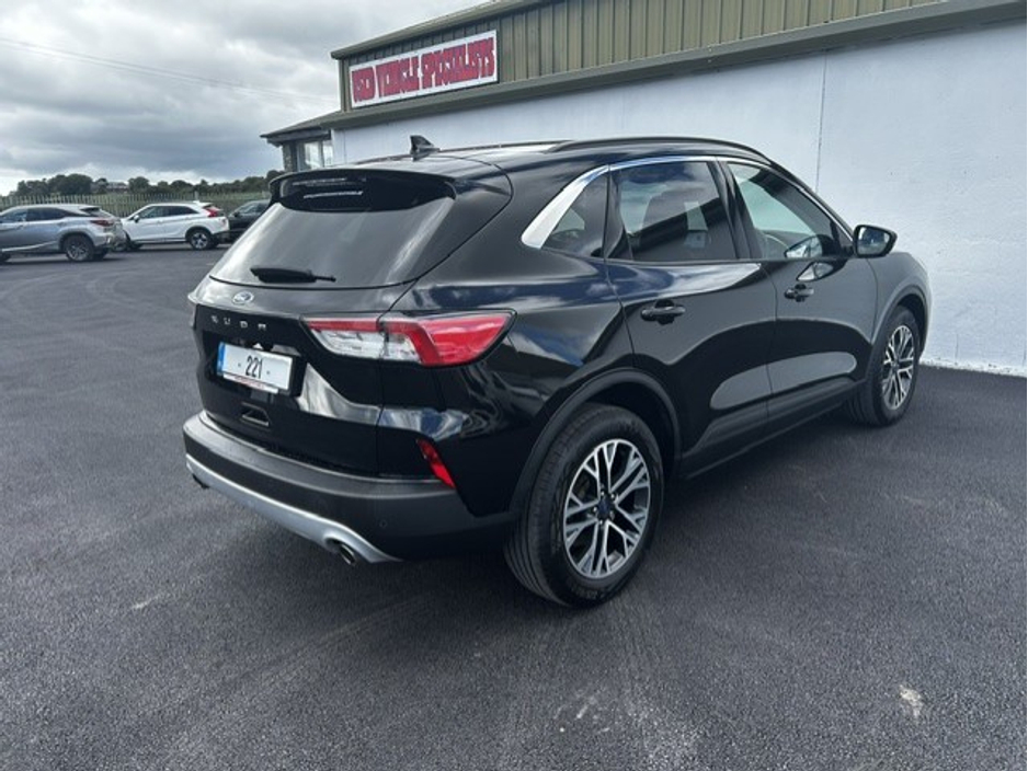 2022 Ford Kuga 1.5L Diesel For Sale Images