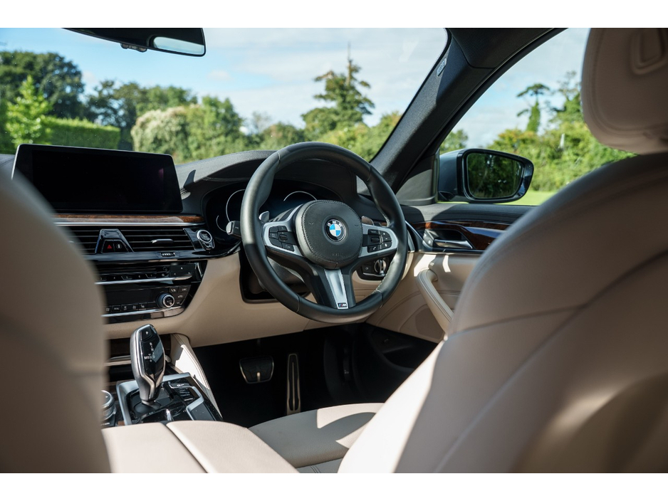 2018 BMW 5 Series 2L Petrol For Sale Images