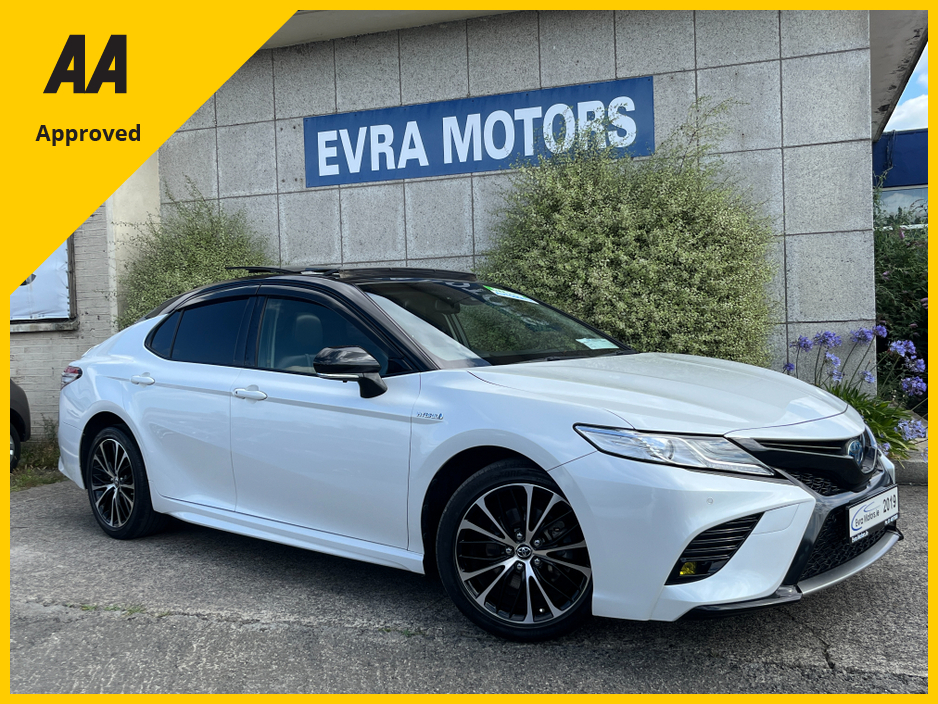 Used Toyota Camry 2019 in Dublin