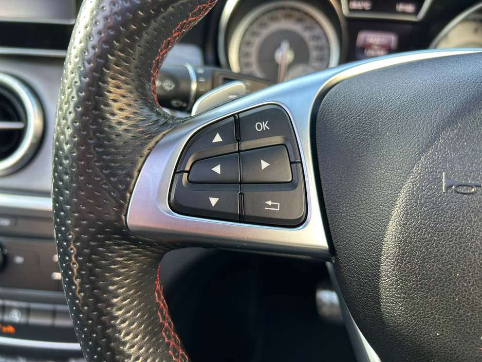 2016 Mercedes-Benz CLA Class 2.1L Diesel For Sale Images