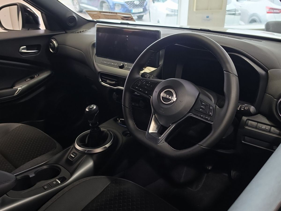 2026 Nissan Juke 1L Petrol For Sale Images