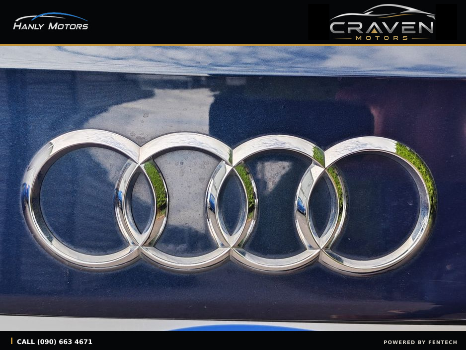 2017 Audi A3 1.4L Petrol For Sale Images