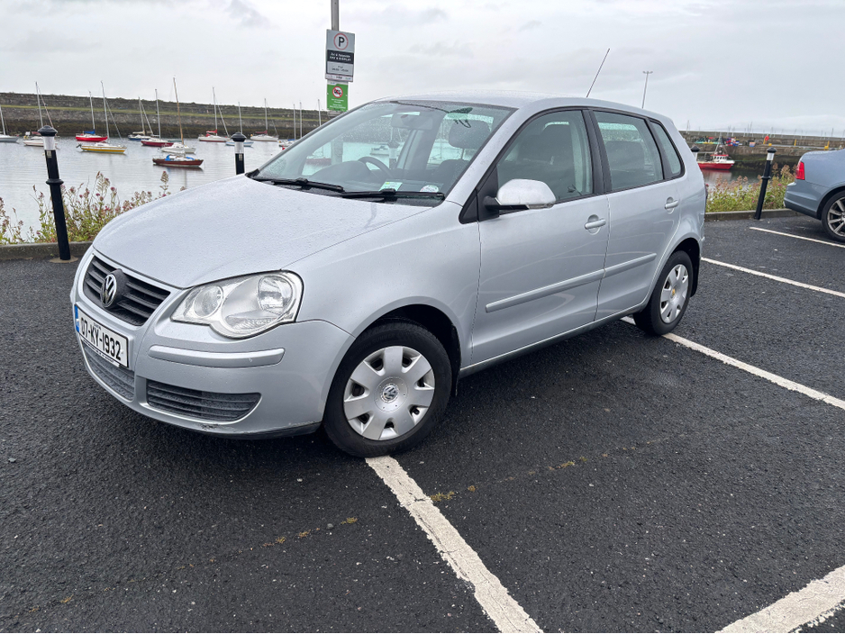 2007 Volkswagen Polo 1.2L Petrol For Sale Images