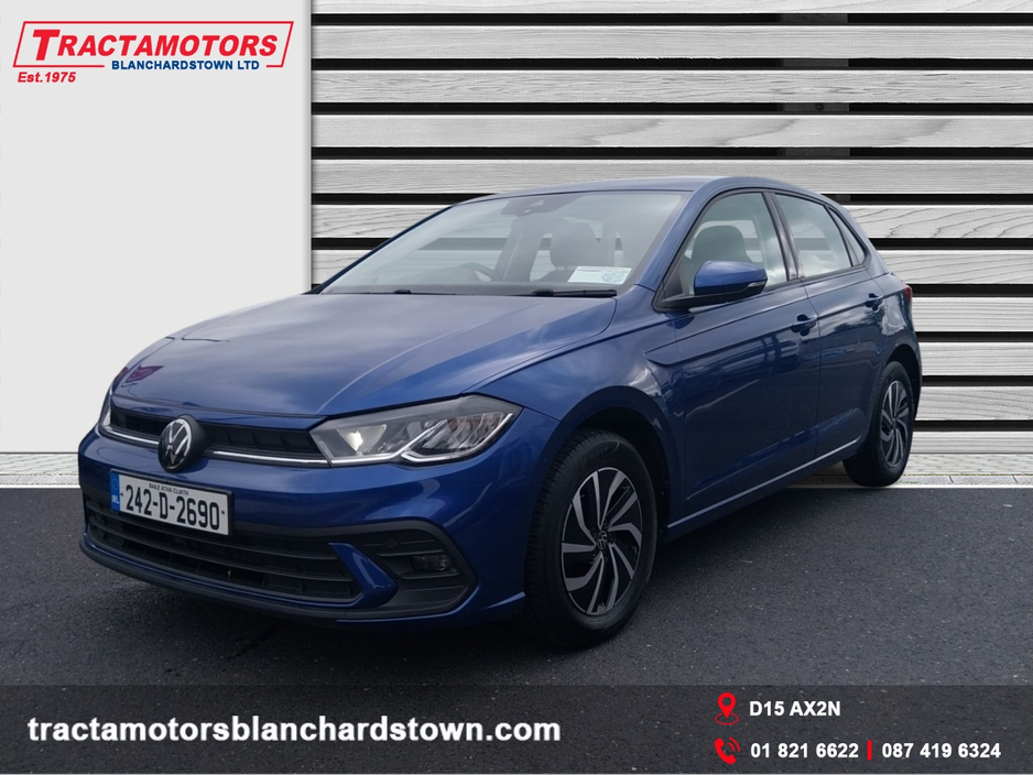 Used Volkswagen Polo 2024 in Dublin