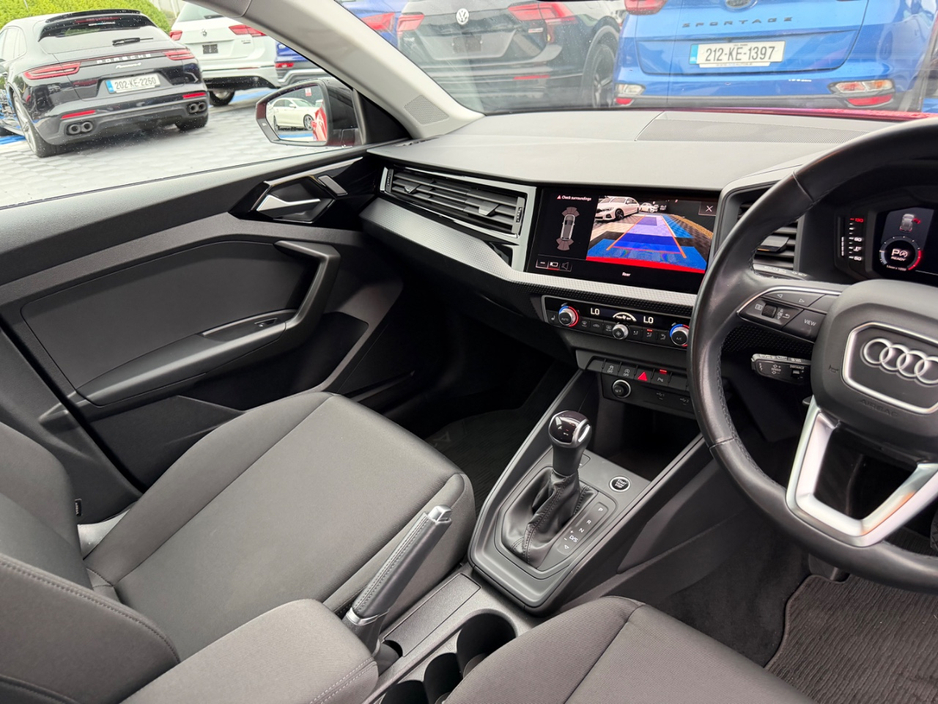 2022 Audi A1 1L Petrol For Sale Images