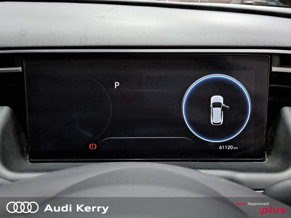 Hyundai Tucson EXECUTIVE PLUS HEV PTG — thumbnail 20