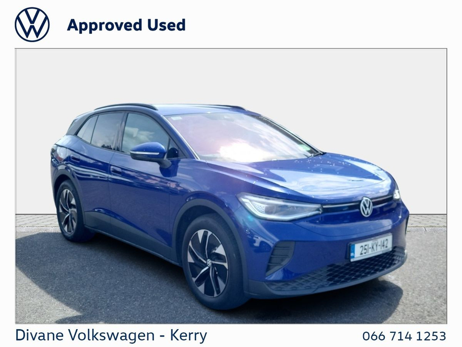 Used Volkswagen ID.4 2025 in Kerry