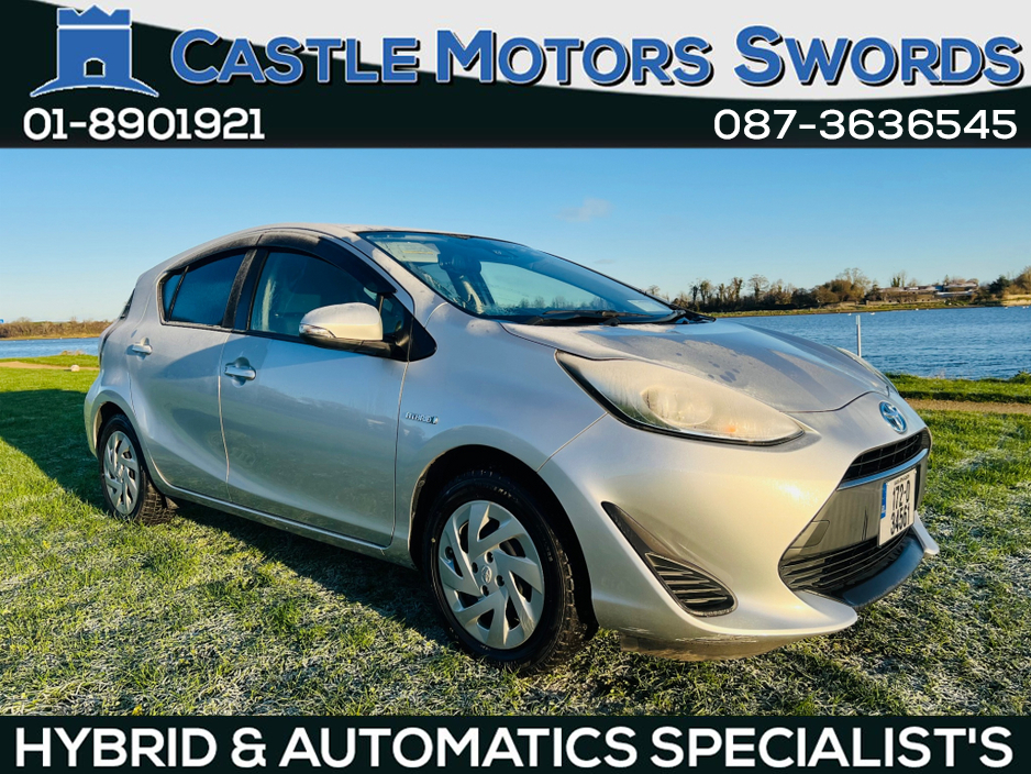 Used Toyota Aqua 2017 in Dublin