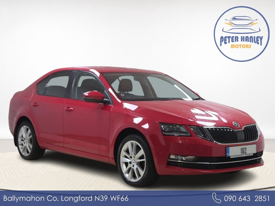 Used Skoda Octavia 2018 in Longford