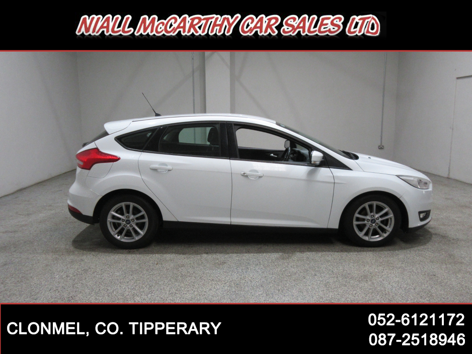 2016 Ford Focus 1.5L Diesel For Sale Images