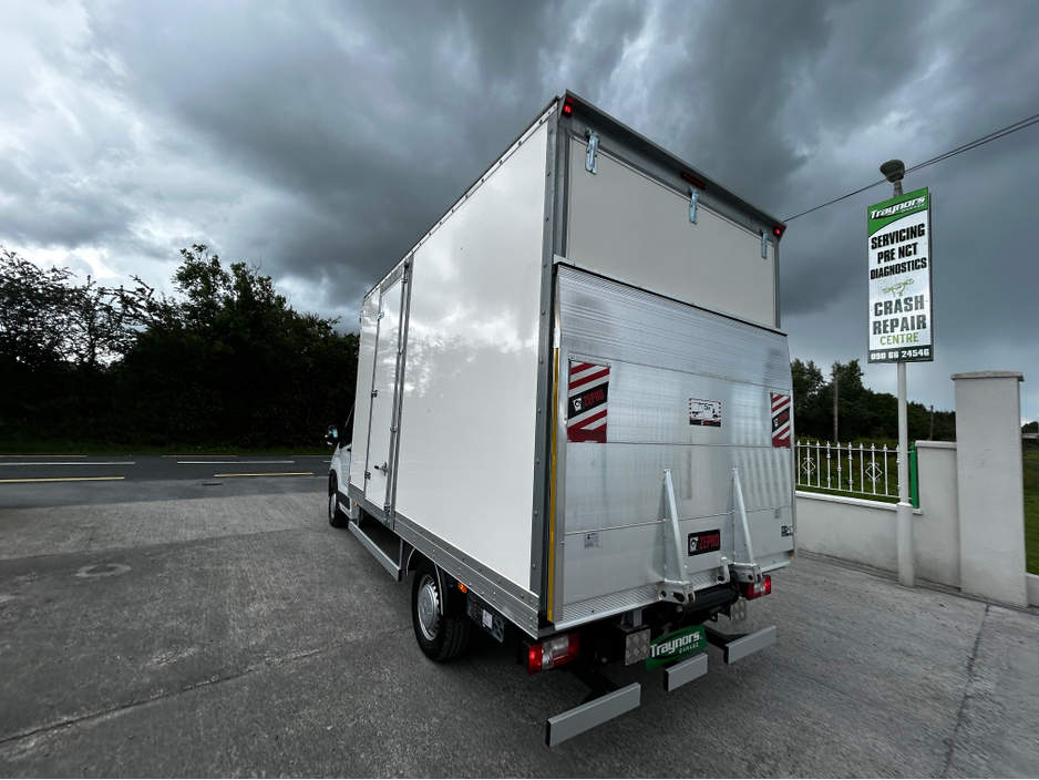 2025 Maxus Deliver 9 2.0L Diesel For Sale Images