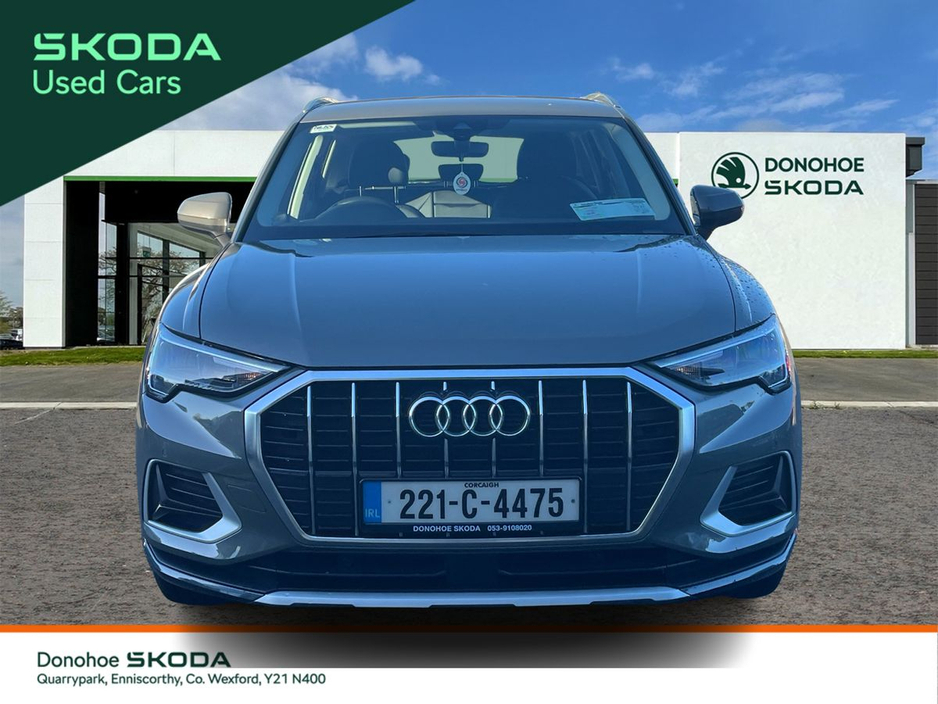 2022 Audi Q3 2L Diesel For Sale Images
