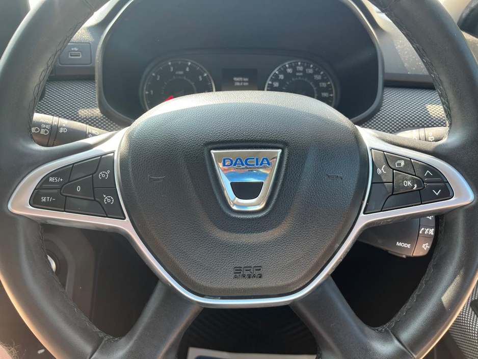 2022 Dacia Jogger 1L Petrol For Sale Images
