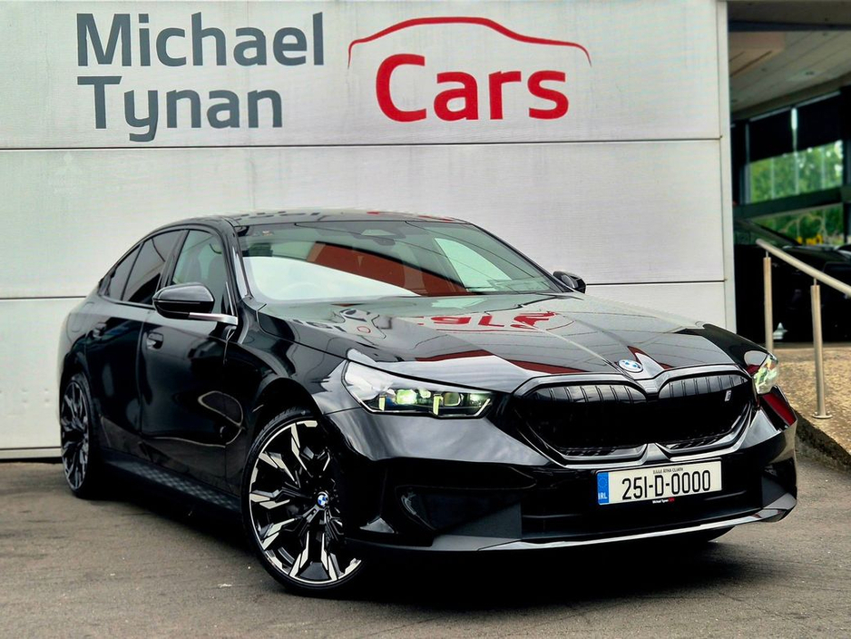 Used BMW i5 2025 in Dublin