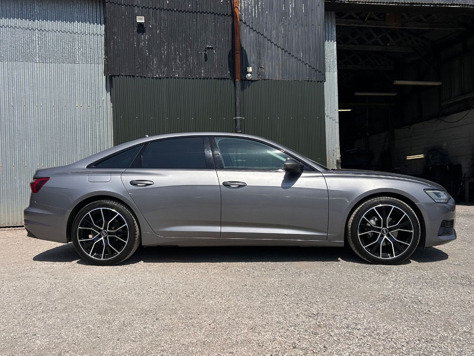2018 Audi A6 2L Diesel For Sale Images