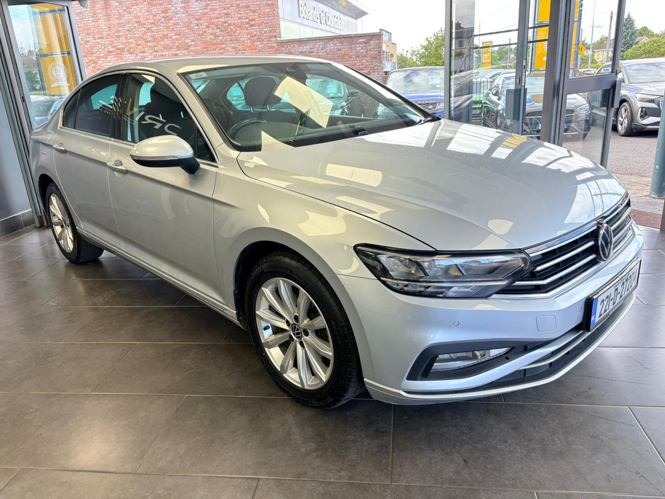 2022 Volkswagen Passat 2L Diesel For Sale Images