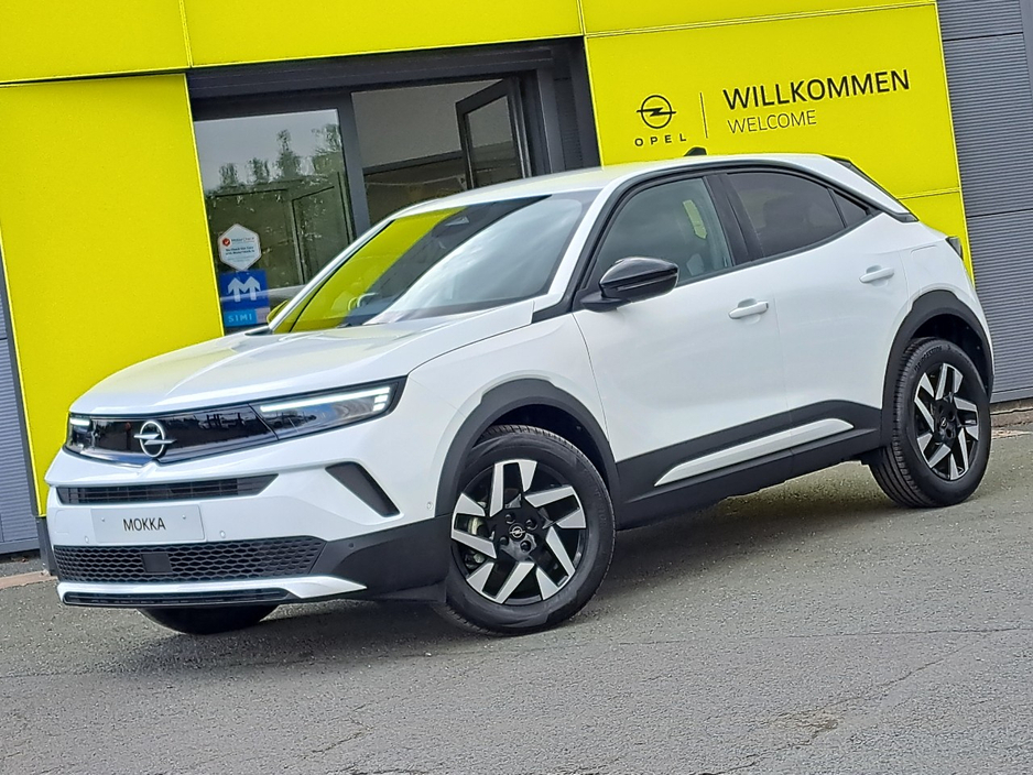 2026 Opel Mokka