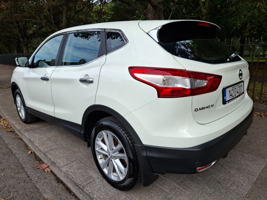 Nissan Qashqai 1.6D AUTO NEW NCT JUST PASSED — thumbnail 18