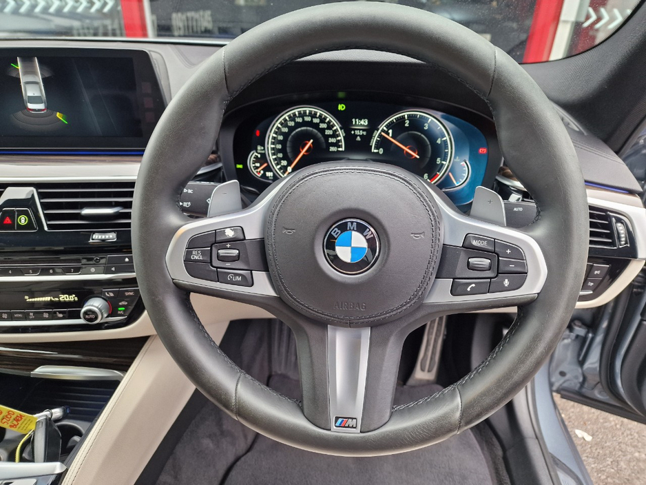 2018 BMW 5 Series 2L Diesel For Sale Images