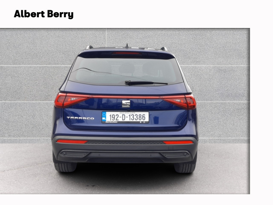 2019 SEAT Tarraco 2L Diesel For Sale Images