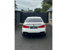 2017 BMW 5 Series 2L Diesel For Sale Images
