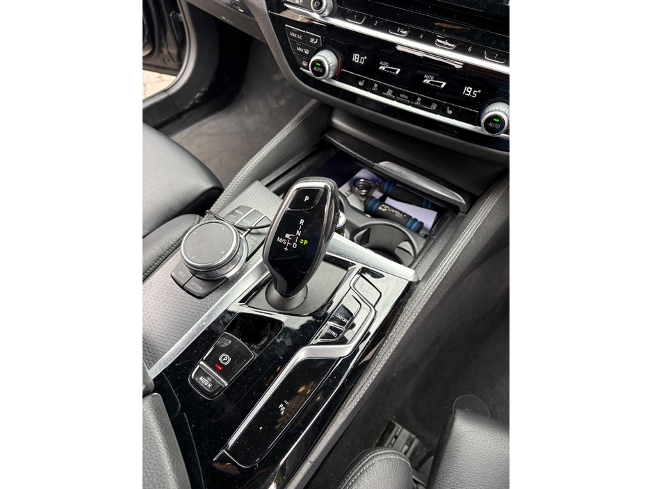 BMW 5 Series D G31 M SPORT MHEV 5DR AUTO — thumbnail 10