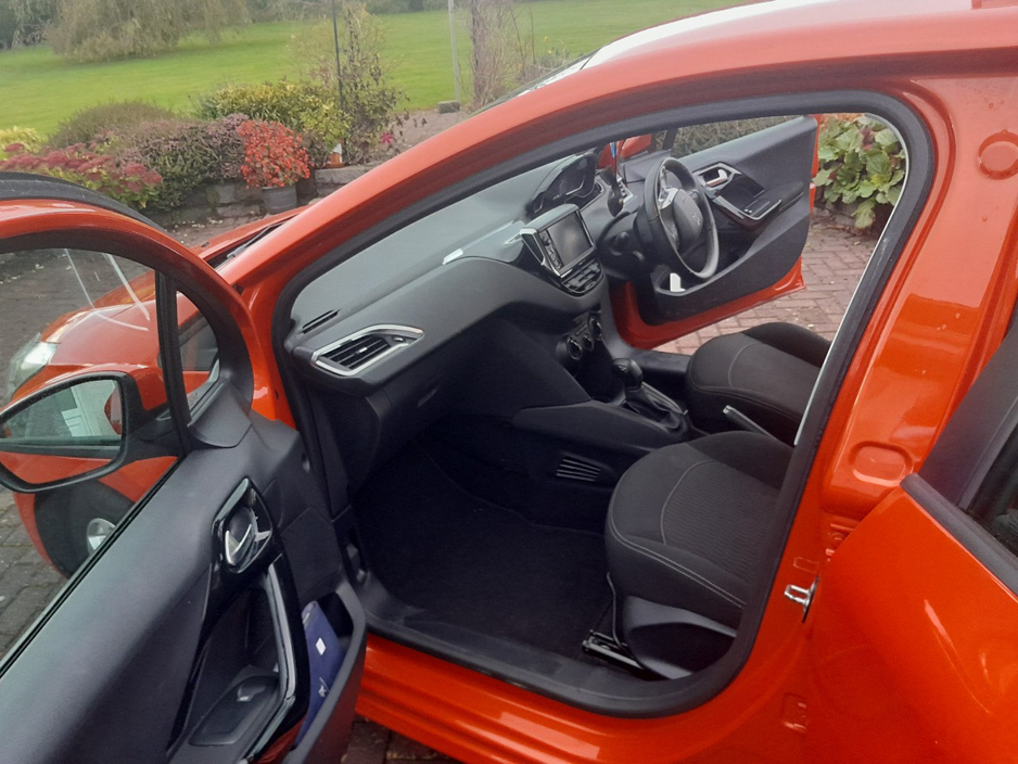 Peugeot 208 ACTIVE 1.2 68 6.2 4DR — thumbnail 8