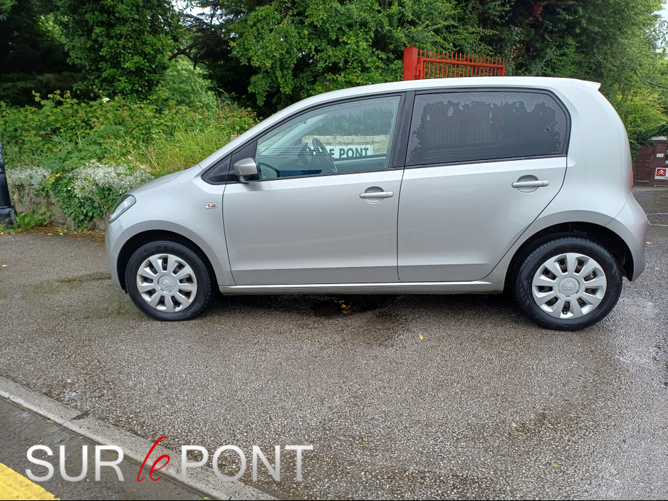2017 Skoda Citigo 1L Petrol For Sale Images